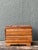 This vintage rustic solid wood storage box embodies the warmth and authenticity of handcrafted utilitarian design....