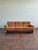 1970s Coronado sofa by Afra & Tobia Scarpa for B&B Italia in original cinnamon microsuede. A classic! Originally designed...