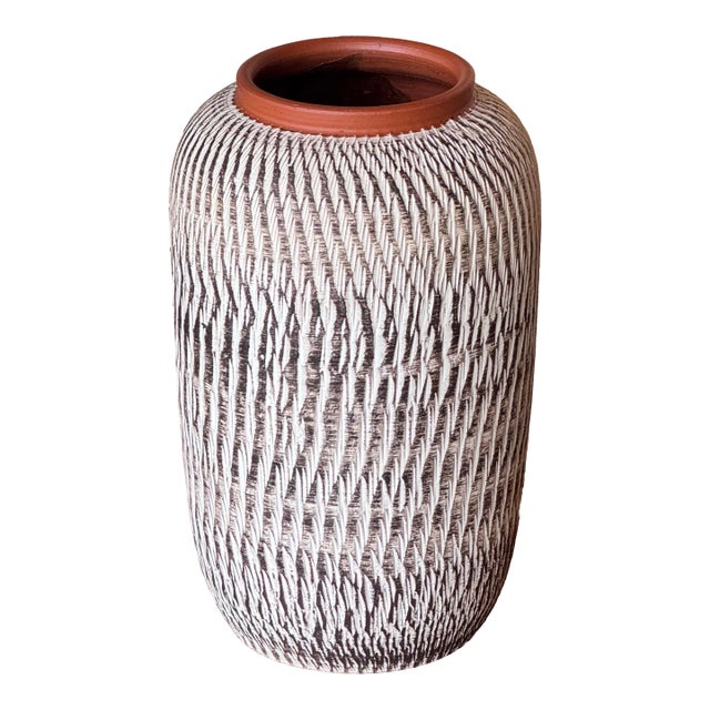 Mid Century Modern Vase For Sale