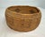 Antique 1800's Native American Comanche Eka Muda Hand Woven Wicker Basket Indian For Sale - Image 4 of 12