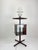 Illuminated Rotating Cabinet in the style of Ico Parisi, Italy, 1960s For Sale - Image 6 of 18