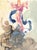 Original engraving from Salvador Dalí’s "The Divine Comedy" published by Editions d’Art Les Heures Claires, Paris, in...