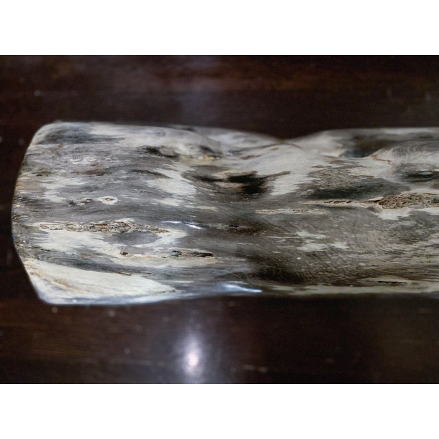 Beautiful Antique Stone Sculpture or Pedestal For Sale - Image 11 of 12