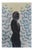 Unseen Unknown, Female Figurative Nude, Linocut Original Print, Unframed, 2020 For Sale