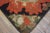 Red 19th Century American Hooked Rug ( 6'2" x 10'6" - 188 x 320 ) For Sale - Image 8 of 12