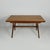 Mid-Century Modern French Oak Dining Table from René Gabriel, 1950s For Sale - Image 13 of 13