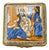Halcyon Days Enamel Box For Sale
