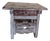 Rustic Side Table, 1960 For Sale