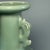 Chinese Chinese Longquan Celadon Vase With Double Dragon‑Shaped Handles For Sale - Image 3 of 6