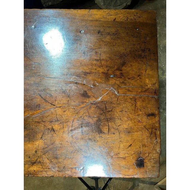 Walnut Desk - 17th Century Spanish Desk For Sale - Image 12 of 13