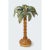 20th Century Vintage Painted Tole Palm Tree For Sale - Image 4 of 6