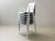 Model 6602 Nooi Row Chair by Neunzig for Wiesner-Hager, 2014 For Sale - Image 12 of 16