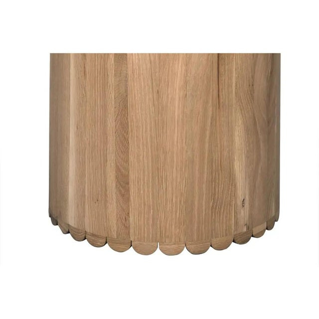 Mid-Century Modern NOIR Lane Dining Table For Sale - Image 3 of 5