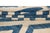 Doris Leslie Blau Vintage Geometric Light Beige Hand-Knotted Wool Rug For Sale - Image 14 of 17