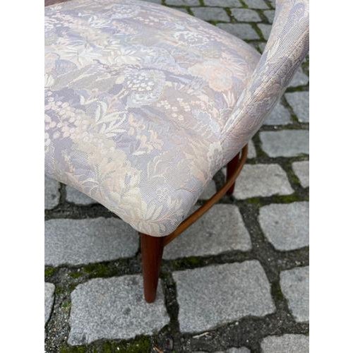 Wood Vanity Chair by Frode Holm for Illums Bolighus For Sale - Image 7 of 11