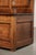 Antique English Oak Hall Bench with Storage Space For Sale - Image 17 of 18