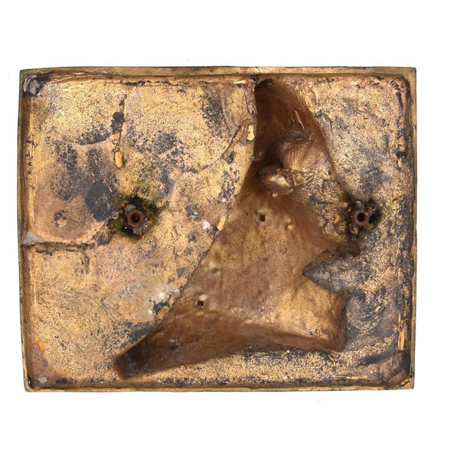 Adolfo Wildt, Victory Sculpture, 1990s, Bronze For Sale - Image 4 of 6