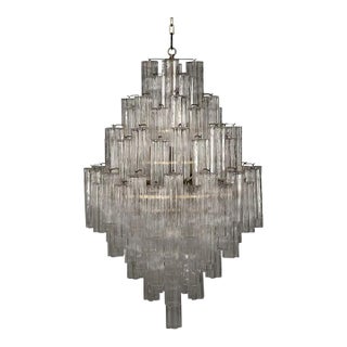 NOIR Laurent Chandelier For Sale