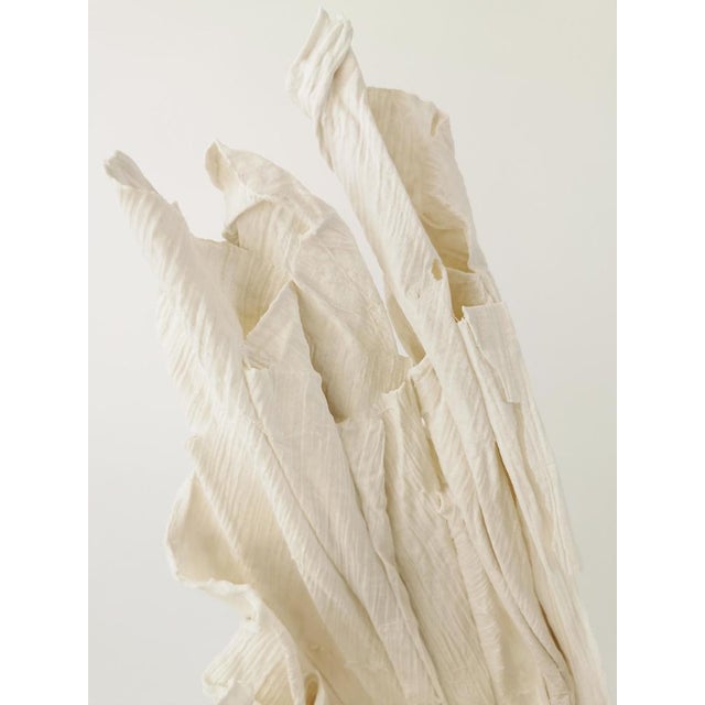 Fold Ii Sculpture by Dora Stanczel For Sale - Image 6 of 18