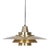 Vintage Aluminum Pendant Lamp by David Mogensen for Superlight, 1980s For Sale
