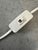 Glass Vintage Ice-Cube Lamp from Peill & Putzler, 1970s For Sale - Image 7 of 10