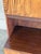 Wood Vintage Danish Mid Century Modern Rosewood Display Cabinet Bookcase Hutch Bar Cabinet For Sale - Image 7 of 9