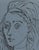 Pablo Picasso, Portrait of Jacqueline, Etching For Sale - Image 3 of 4