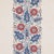 Not Yet Made - Made To Order Sample - Schumacher Anatolia Embroidery Fabric in Blue & Red For Sale - Image 5 of 5