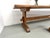 Antique Monastery Table in Oak, 1900 For Sale - Image 16 of 18