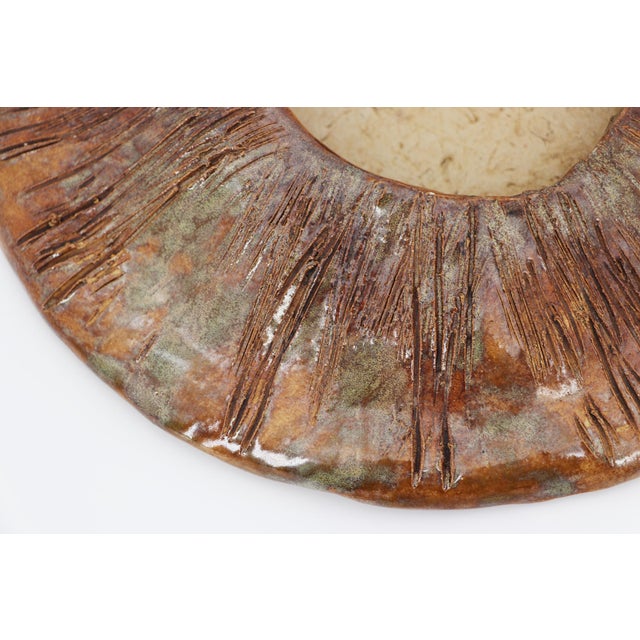 Untitled (Bowl), Studio Pottery, French 1950 For Sale - Image 12 of 16