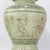 Mediterranean Pair of Vintage Hand-Painted Neoclassical Greek Revival Ceramic Temple Jar Table Lamps For Sale - Image 3 of 15