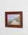 Early 20th Century France Brown Wood Drawing For Sale - Image 9 of 15