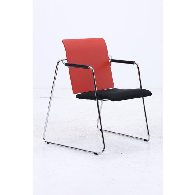 Vintage Chair by Ilian Milinov for Ort For Sale - Image 16 of 18