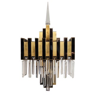 Wall Light from Lumica, Spain, 1970s For Sale