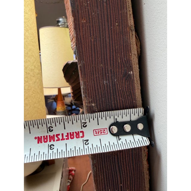 Green Mid Century Witco Outrigger For Sale - Image 8 of 9