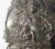 Asian Tibetan Tree Resin Cast Lokapala on Lion For Sale - Image 3 of 7