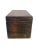 Hand-Decorated Wooden Box, 19th Century For Sale - Image 5 of 9