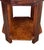Art Deco French Art Deco Macassar and Burl Walnut Octagonal Occasional Table For Sale - Image 3 of 8