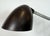 Mid-Century Modern Industrial Green Scissor Wall Lamp from Elektroinstala, 1960s For Sale - Image 3 of 18