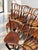 Wood French Wood Bistro Chairs in the style of Thonet, France, 1940, Set of 60 For Sale - Image 7 of 13