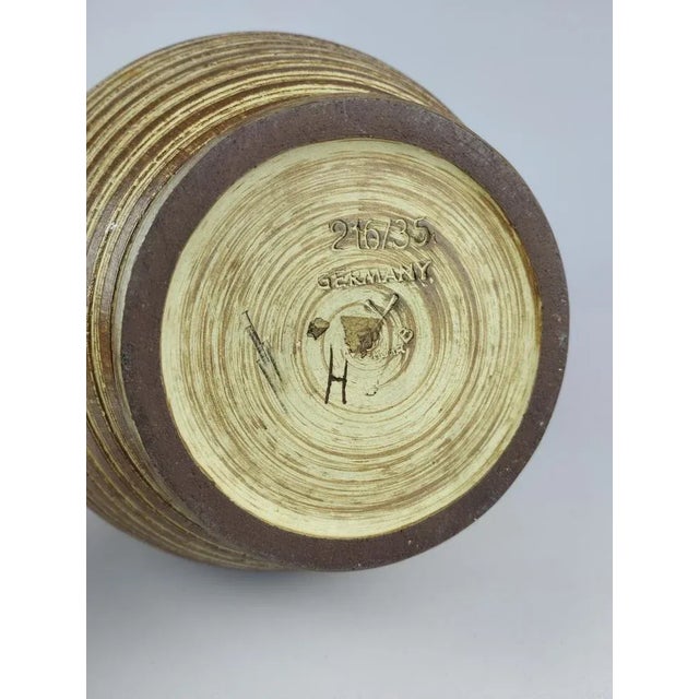 Large Mid-Century Terramar Vase from Dümler & Breiden, 1950s For Sale - Image 6 of 9