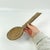 Wood Early 20th Century Lobi Wooden Spoon Burkina Faso For Sale - Image 7 of 8