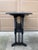 Late 19th Century American Victorian Painted Walnut Side Table For Sale - Image 9 of 11