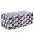 2010s Milan Stone Inlay Box Chevron Pattern For Sale - Image 5 of 5