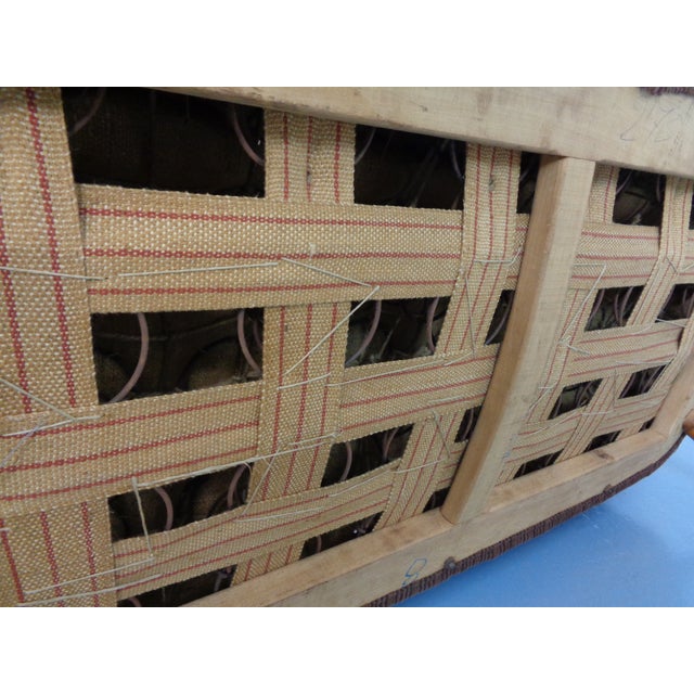 German Cocktail Sofa from VEB Polstermöbelfabrik Cottbus, 1960s For Sale - Image 6 of 7