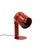 Martinelli Luce 1960s Elio Martinelli, Mod. 2135 Robot Red Table / Desk Lamp, Martinelli Luce Italy For Sale - Image 4 of 10