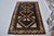 Turkish Colourful Vintage Wool Carpet For Sale - Image 3 of 10