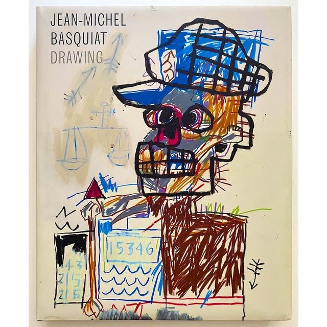 Jean Michel Basquiat : Drawing 