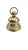 1950s Mid-Century Modern Brass Doorstop by Luigi Caccia Dominioni for Azucena, 1950s For Sale - Image 5 of 13