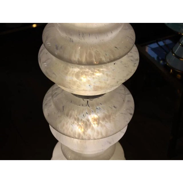 1960s Vintage Floor Lamp from Mazzega, 1960s For Sale - Image 5 of 11